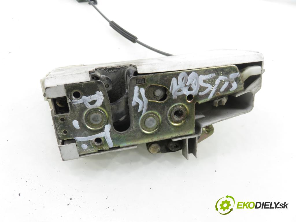 VW SHARAN (7M8, 7M9, 7M6) HB 1999 81,00 1.9 TDI 110 - AFN 1896,00 zámok PTE 98BG220A20DD