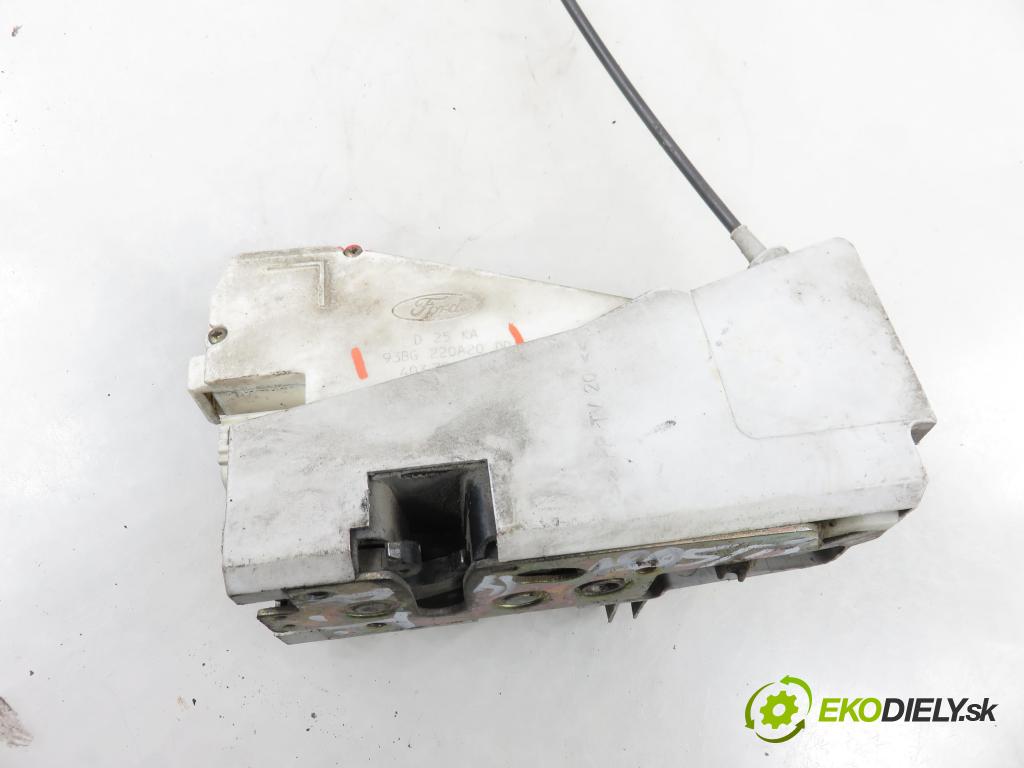 VW SHARAN (7M8, 7M9, 7M6) HB 1999 81,00 1.9 TDI 110 - AFN 1896,00 zámok PTE 98BG220A20DD