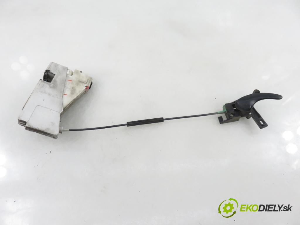 VW SHARAN (7M8, 7M9, 7M6) HB 1999 81,00 1.9 TDI 110 - AFN 1896,00 zámok PTE 98BG220A20DD