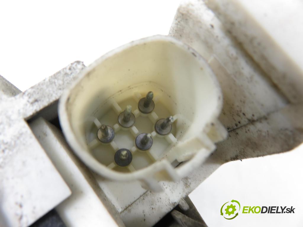 VW SHARAN (7M8, 7M9, 7M6) HB 1999 81,00 1.9 TDI 110 - AFN 1896,00 zámok PTE 98BG220A20DD