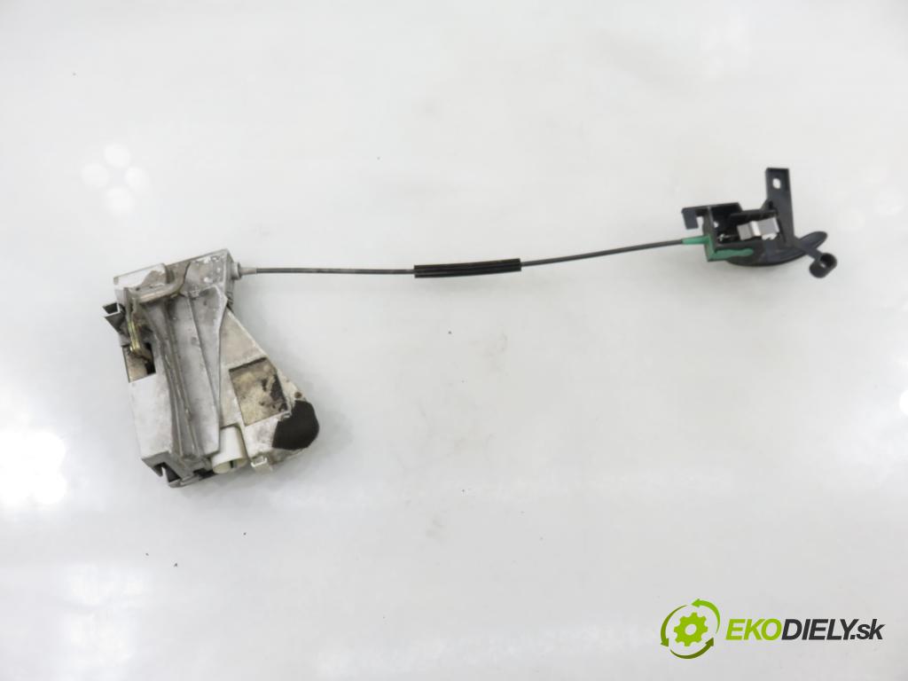 VW SHARAN (7M8, 7M9, 7M6) HB 1999 81,00 1.9 TDI 110 - AFN 1896,00 zámok PTE 98BG220A20DD