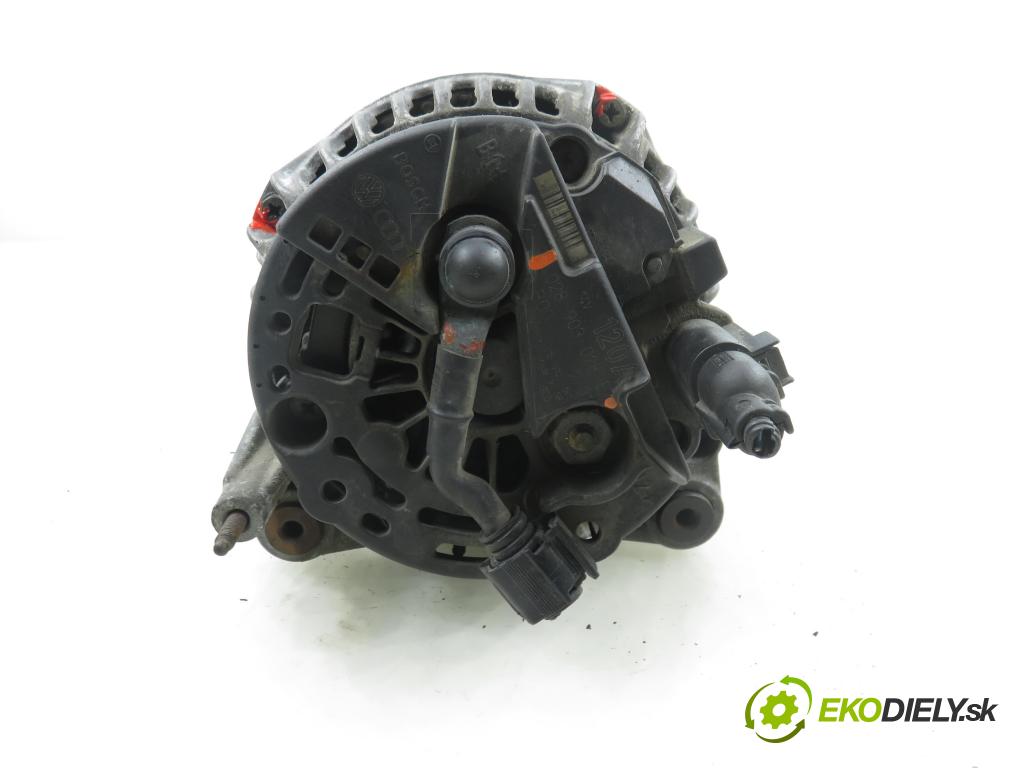 VW SHARAN (7M8, 7M9, 7M6) HB 2002 85,00 1.9 TDI PD 115 - AUY 1896,00 Alternátor 028903028E (Alternátor)