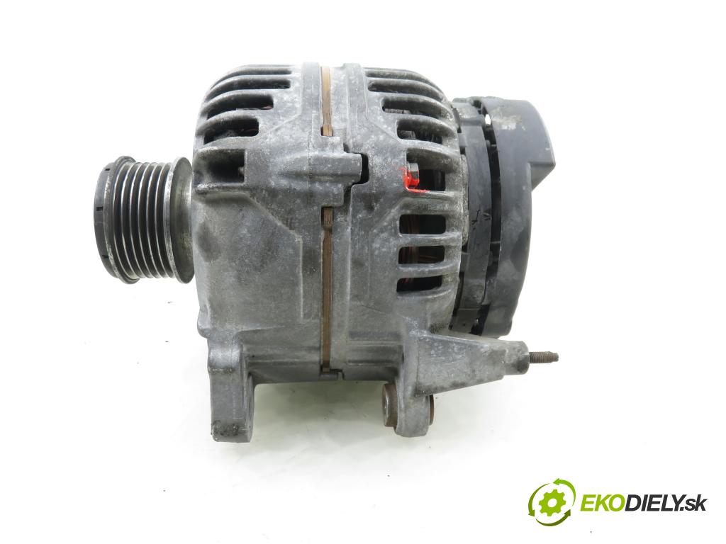 VW SHARAN (7M8, 7M9, 7M6) HB 2002 85,00 1.9 TDI PD 115 - AUY 1896,00 Alternátor 028903028E (Alternátor)