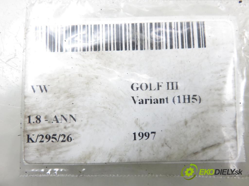 VW GOLF III Variant (1H5) KOMBI 1997 55,00 1.8 - ANN 1781,00 Pumpa paliva 1H9919051K