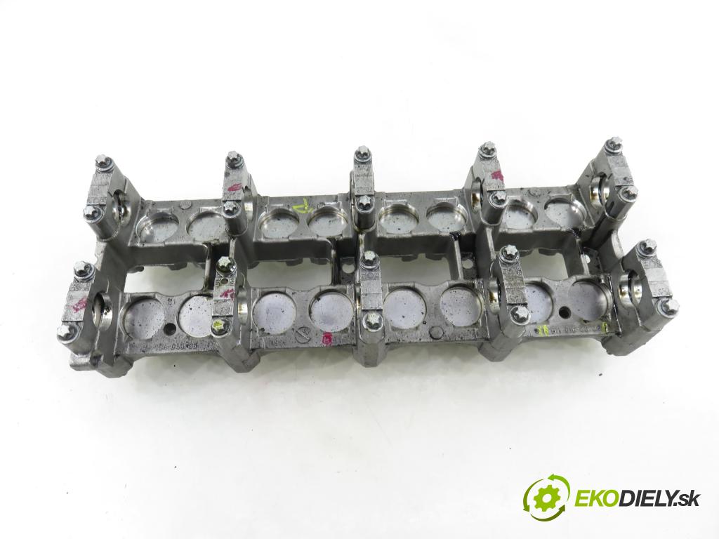 MERCEDES-BENZ KLASA S (W220) SEDAN 2003 191,00 S 400 CDI V8 260 - OM 628.960 3996,00 vačka Vačkový hriadeľ: 6110160304