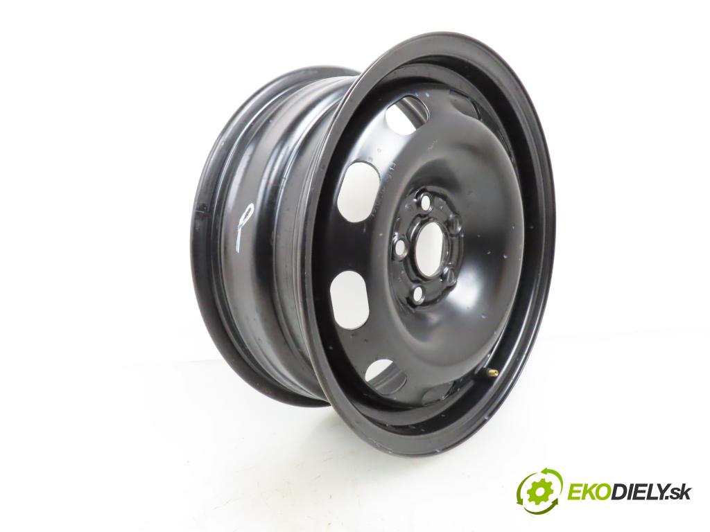 VW   0    disky / disk plechový