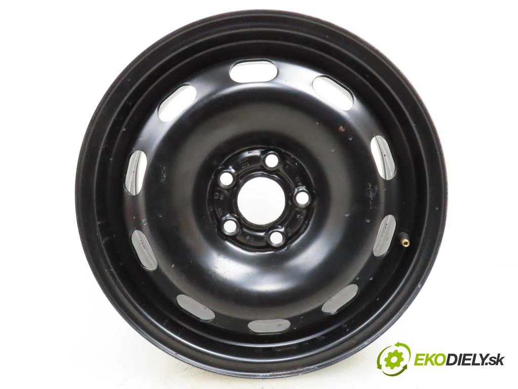 VW   0    disky / disk plechový