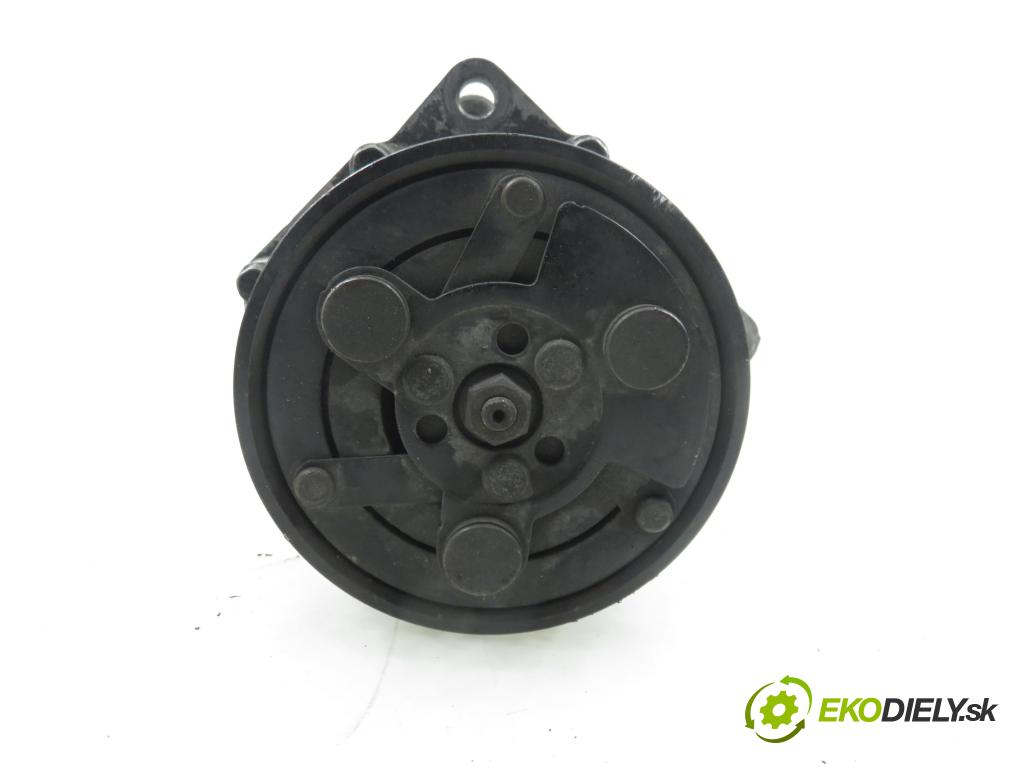 VW GOLF IV (1J1) HB 2001 66,00 1.9 TDI 90 - ALH 1896,00 KOMPRESOR: klimatizácie 1J0820803K (Kompresor klimatizácie)