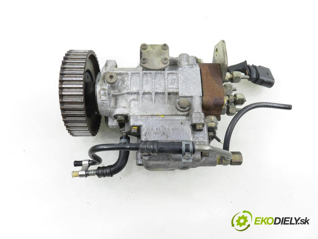 VW GOLF IV (1J1) HB 2001 66,00 1.9 TDI 90 - ALH 1896,00 Pumpa vstrekovacia 038130107D (Vstrekovacie čerpadlo)