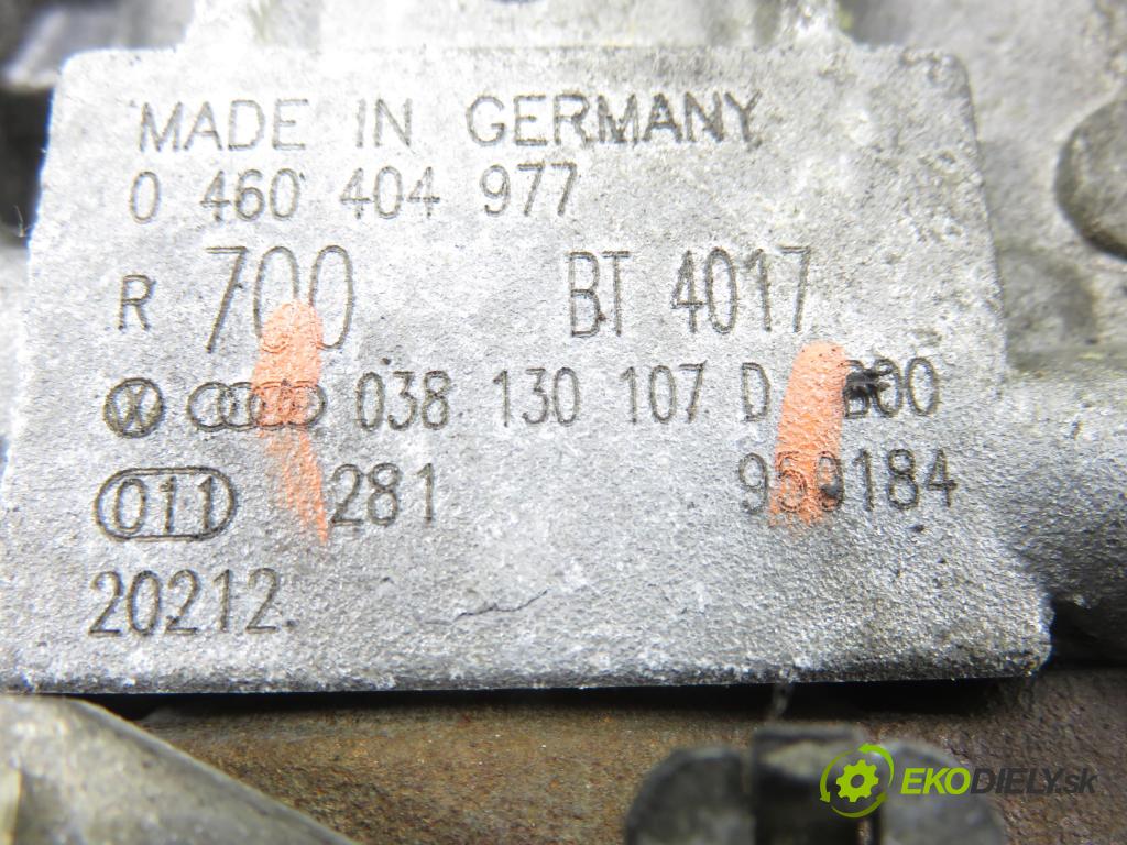 VW GOLF IV (1J1) HB 2001 66,00 1.9 TDI 90 - ALH 1896,00 Pumpa vstrekovacia 038130107D (Vstrekovacie čerpadlo)