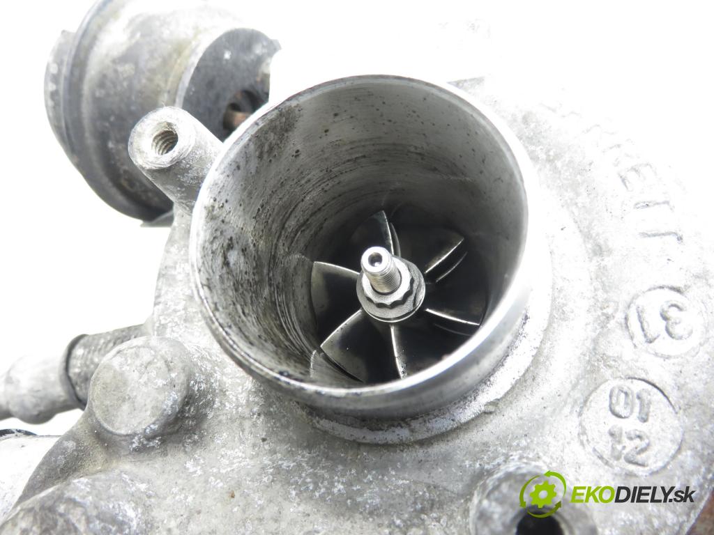 VW GOLF IV (1J1) HB 2001 66,00 1.9 TDI 90 - ALH 1896,00 RYCHLONABÍJEČKA: 028145702F (Kompletní turbodmychadlo)