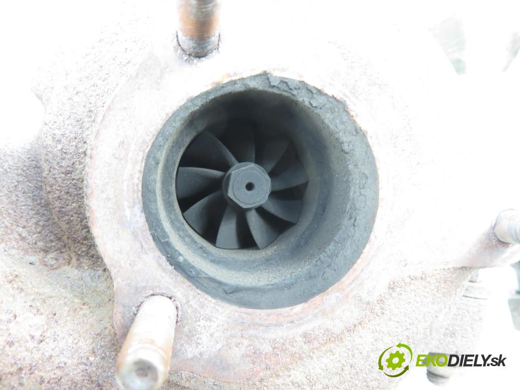 VW GOLF IV (1J1) HB 2001 66,00 1.9 TDI 90 - ALH 1896,00 RYCHLONABÍJEČKA: 028145702F (Kompletní turbodmychadlo)