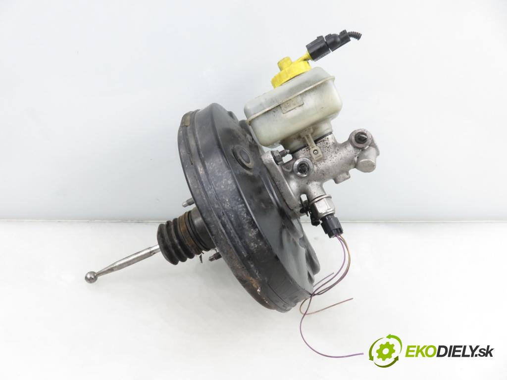 VW GOLF IV (1J1) HB 2001 66,00 1.9 TDI 90 - ALH 1896,00 Posilovač 1J1614105T (Servočerpadlo)