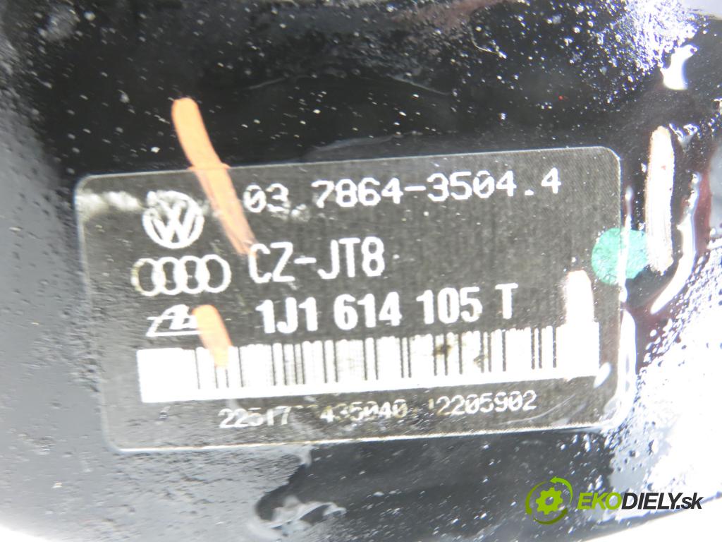 VW GOLF IV (1J1) HB 2001 66,00 1.9 TDI 90 - ALH 1896,00 Posilovač 1J1614105T (Servočerpadlo)