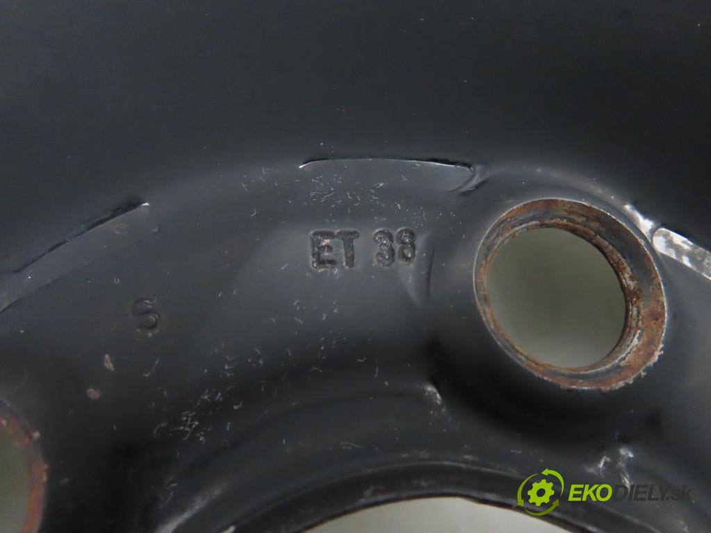 VW   0    disky / disk plechový