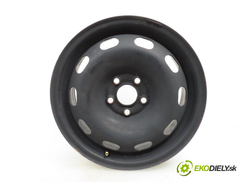 VW   0    disky / disk plechový