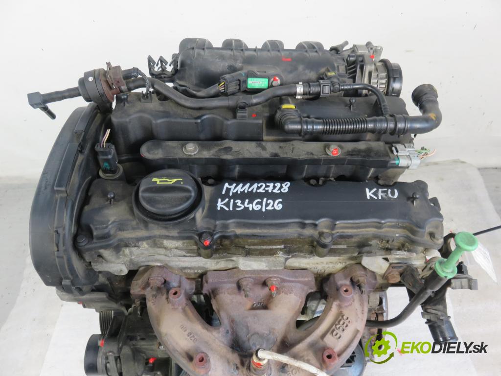 CITROEN C4 I (LC_) HB 2009 65,00 1.4 16V 88 - KFU 1360,00 Motor benz. KFU