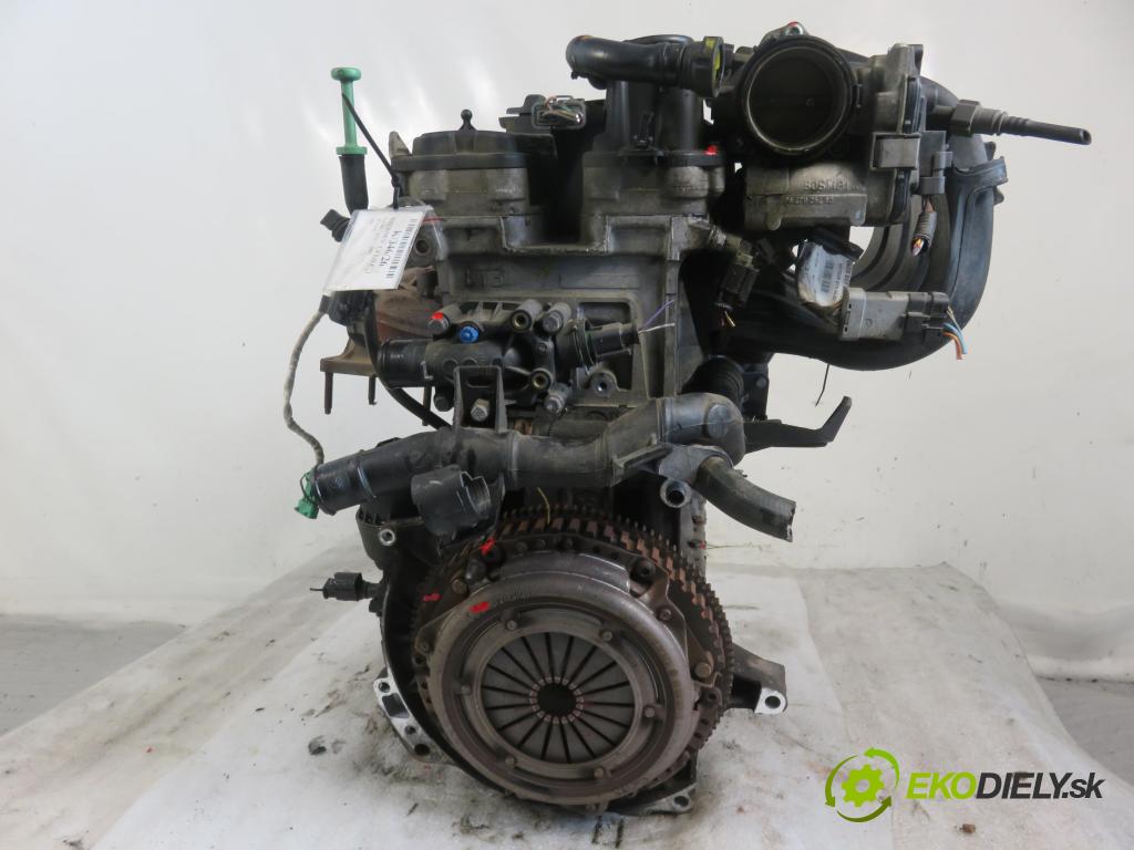 CITROEN C4 I (LC_) HB 2009 65,00 1.4 16V 88 - KFU 1360,00 Motor benz. KFU