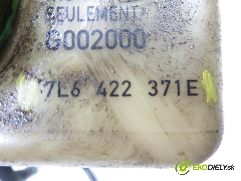 PORSCHE CAYENNE II (92A) SUV 2010 176,00 3.0 Diesel - M 05.9E 2967,00 Nádržka servočerpadlo 7P5422890A ; 7L6422371E ; 7P0422889A