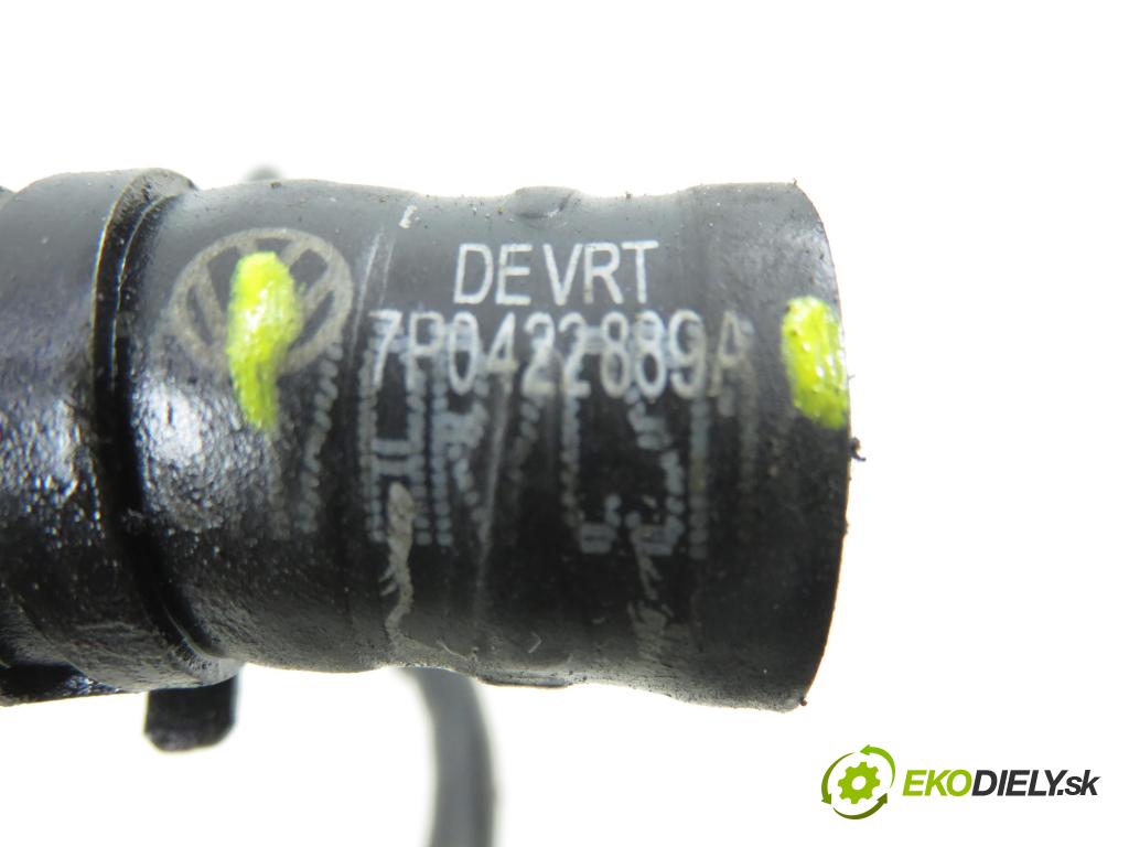 PORSCHE CAYENNE II (92A) SUV 2010 176,00 3.0 Diesel - M 05.9E 2967,00 Nádržka servočerpadlo 7P5422890A ; 7L6422371E ; 7P0422889A