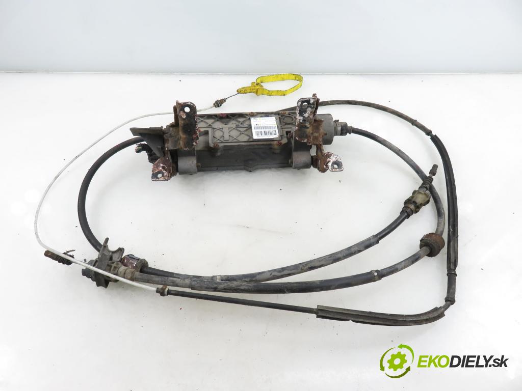 CITROEN C5 III Break (RW_) KOMBI 2008 150,00 2.7 HDi - UHZ (DT17BTED4) 2720,00 BRZDA: ručně elektrický 9686797080 ; 10220201024