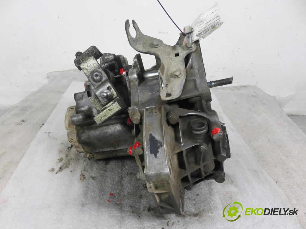 FIAT PANDA (169_) HB 2008 40,00 1.1 54 - 187 A1.000 1108,00 převodovka MANUALNA 551963361