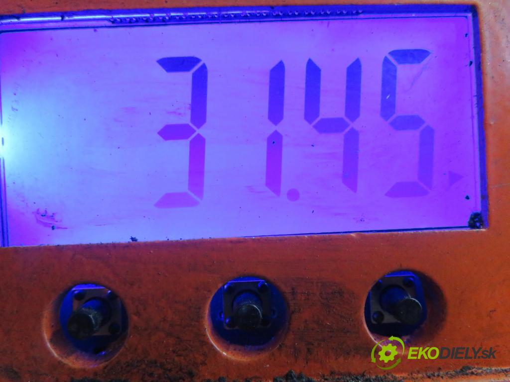 FIAT PANDA (169_) HB 2008 40,00 1.1 54 - 187 A1.000 1108,00 převodovka MANUALNA 551963361