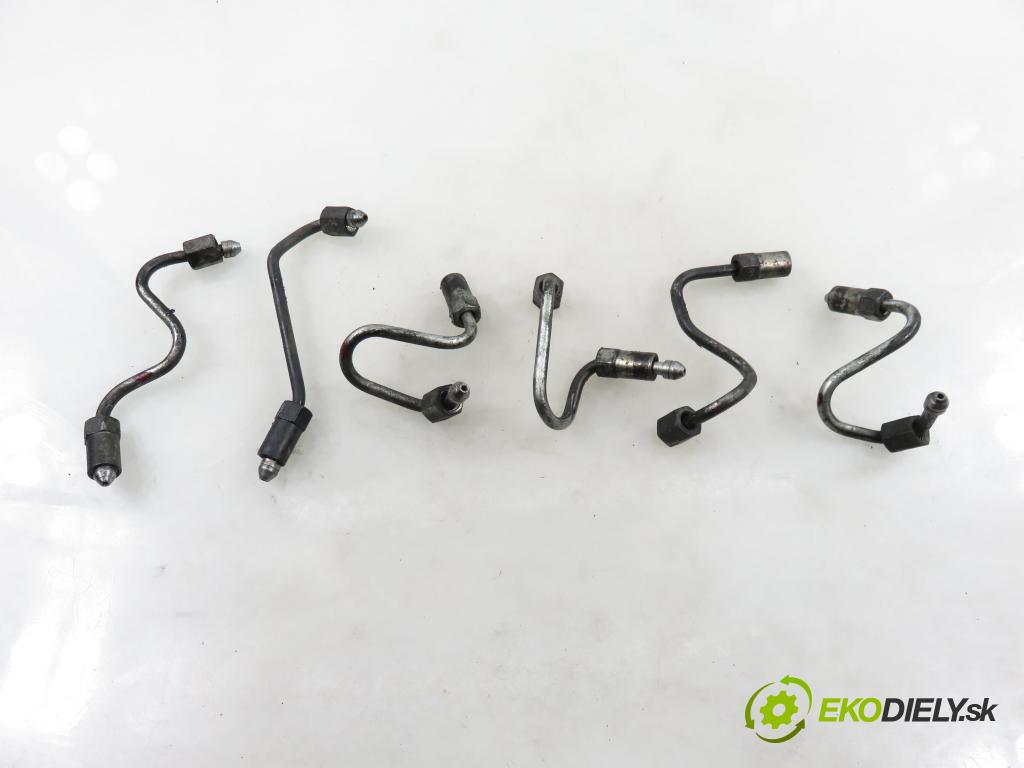 MAZDA 5 (CR19) MINIVAN 2009 105,00 2.0 MZR-CD 143 - RF7J 1998,00 trubky VSTŘIKOVAČE: 