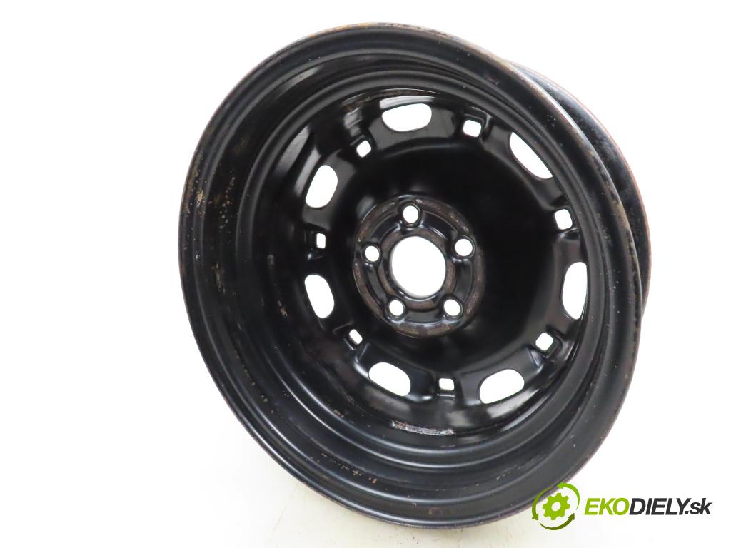 SKODA   0    disky / disk plechový