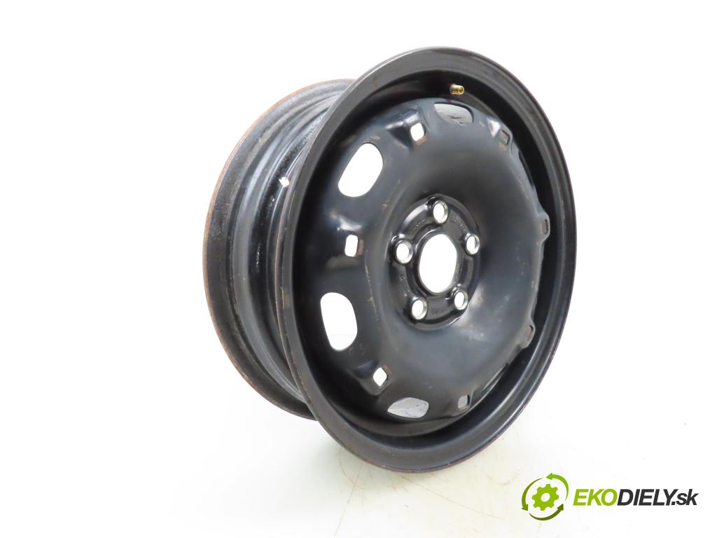 SKODA   0    disky / disk plechový