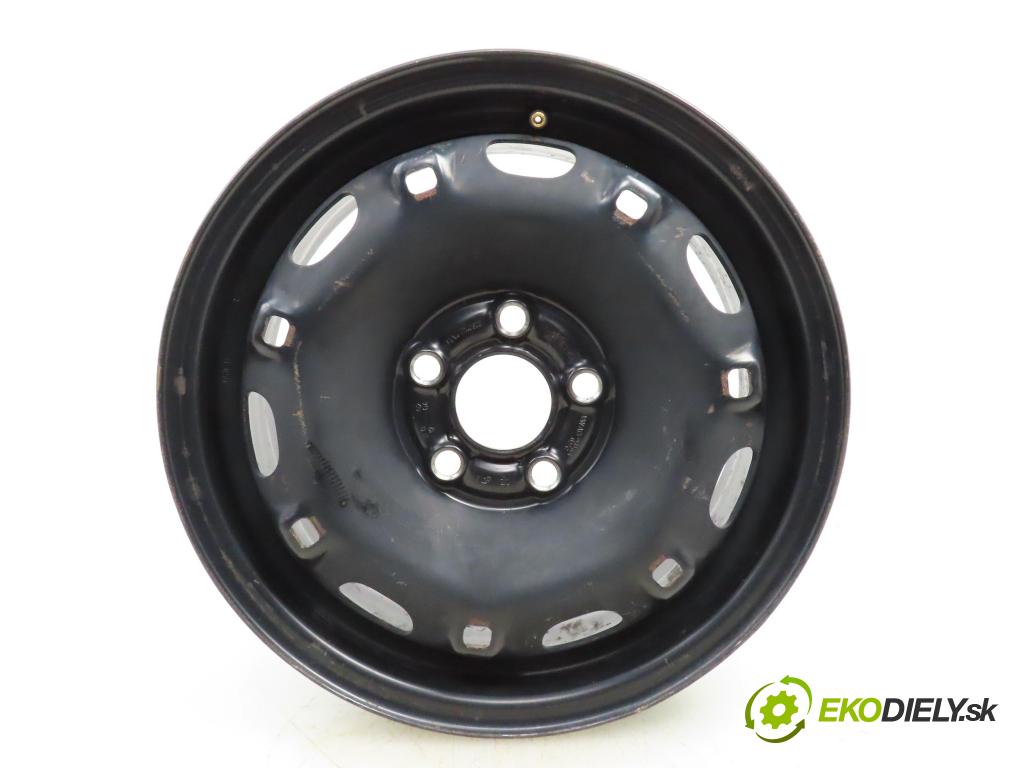 SKODA   0    disky / disk plechový