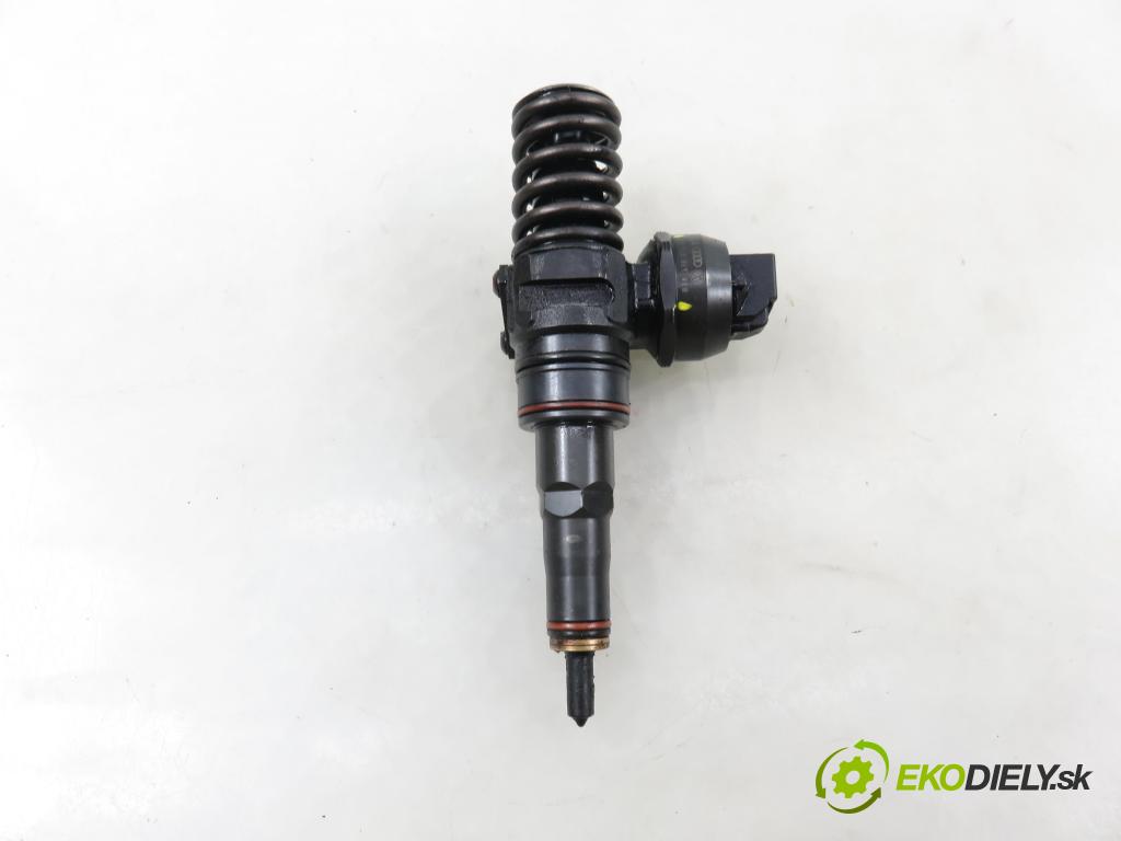 VW SHARAN (7M8, 7M9, 7M6) MINIVAN 2002 85,00 1.9 TDI PD 115 4motion - AUY 1896,00 Vstrekovač 038130073AK ; 0414720038 (Vstrekovač paliva)