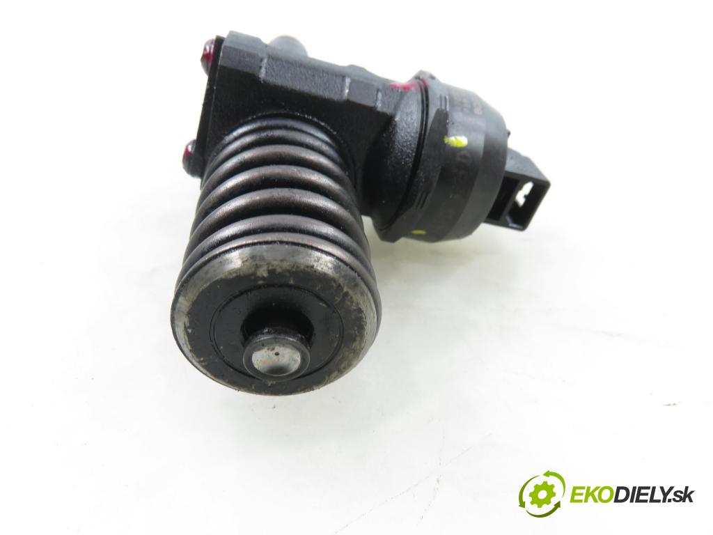 VW SHARAN (7M8, 7M9, 7M6) MINIVAN 2002 85,00 1.9 TDI PD 115 4motion - AUY 1896,00 Vstrekovač 038130073AK ; 0414720038 (Vstrekovač paliva)