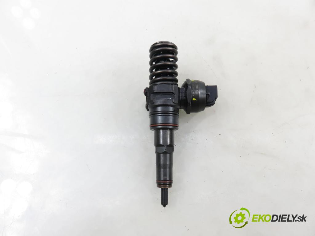 VW SHARAN (7M8, 7M9, 7M6) MINIVAN 2002 85,00 1.9 TDI PD 115 4motion - AUY 1896,00 Vstrekovač 038130073AK ; 0414720038 (Vstrekovač paliva)