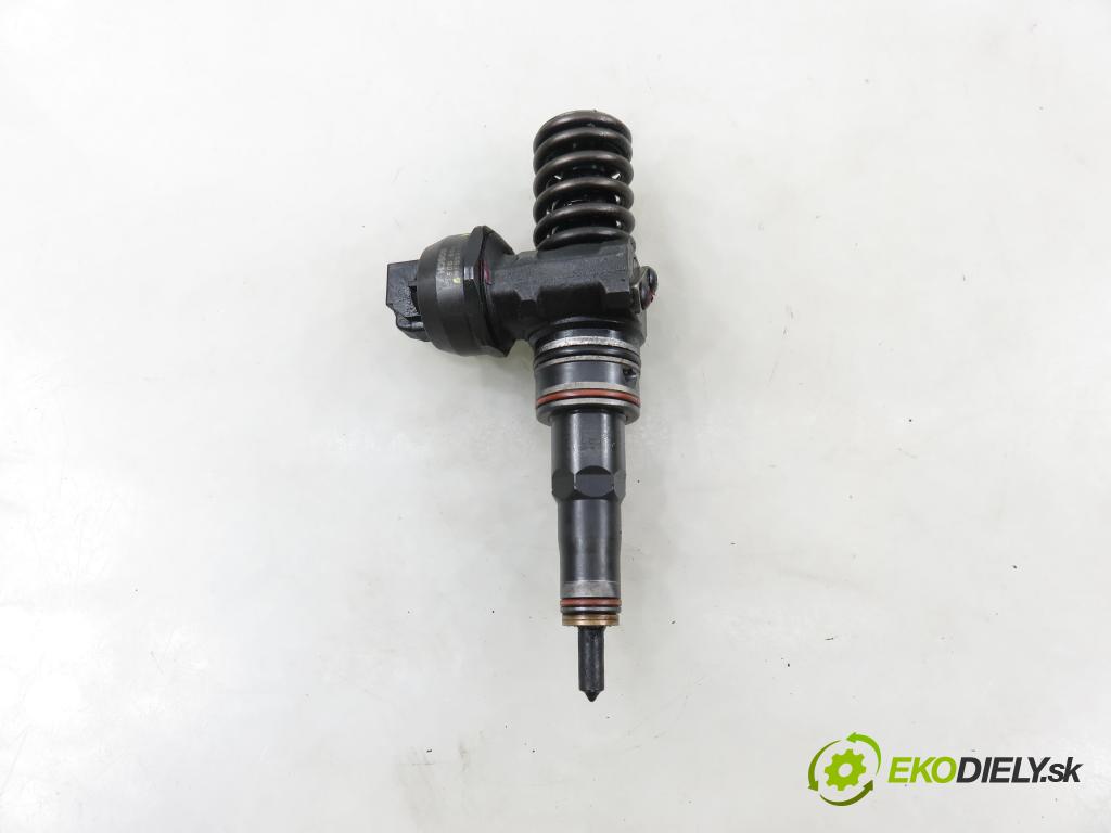 VW SHARAN (7M8, 7M9, 7M6) MINIVAN 2002 85,00 1.9 TDI PD 115 4motion - AUY 1896,00 Vstrekovač 038130073AK ; 0414720038 (Vstrekovač paliva)