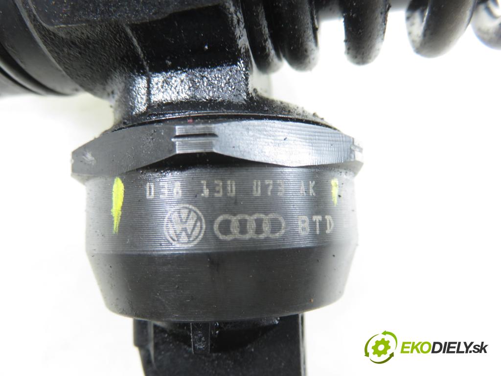 VW SHARAN (7M8, 7M9, 7M6) MINIVAN 2002 85,00 1.9 TDI PD 115 4motion - AUY 1896,00 Vstrekovač 038130073AK ; 0414720038 (Vstrekovač paliva)