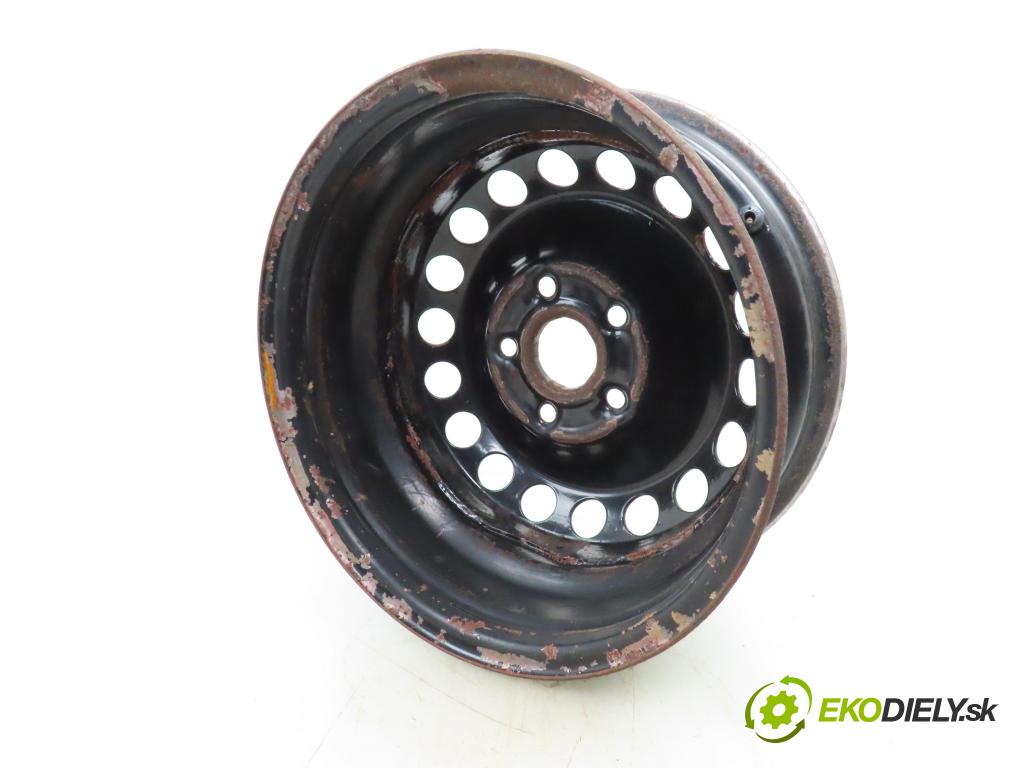 VW   0    disky / disk plechový