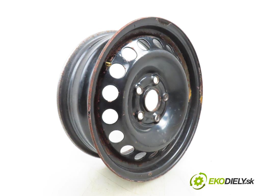 VW   0    disky / disk plechový