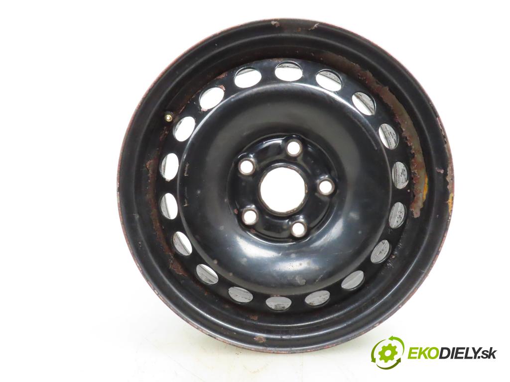 VW   0    disky / disk plechový