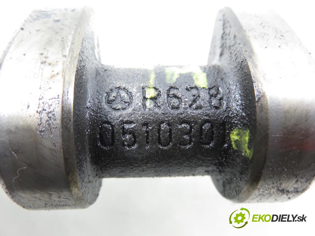 MERCEDES-BENZ KLASA S (W220) SEDAN 2003 191,00 S 400 CDI V8 260 - OM 628.960 3996,00 VÁLEČEK VAČKOVÁ HŘÍDEL: 6280510301