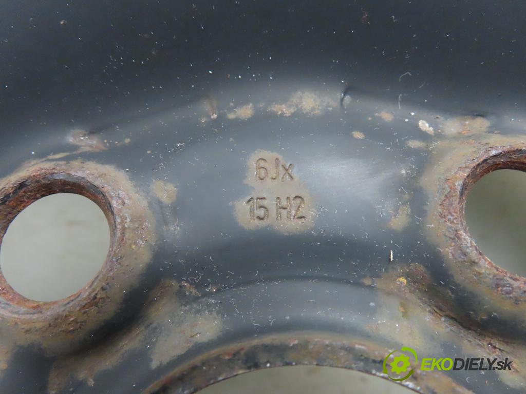 VW   0    disky / disk plechový