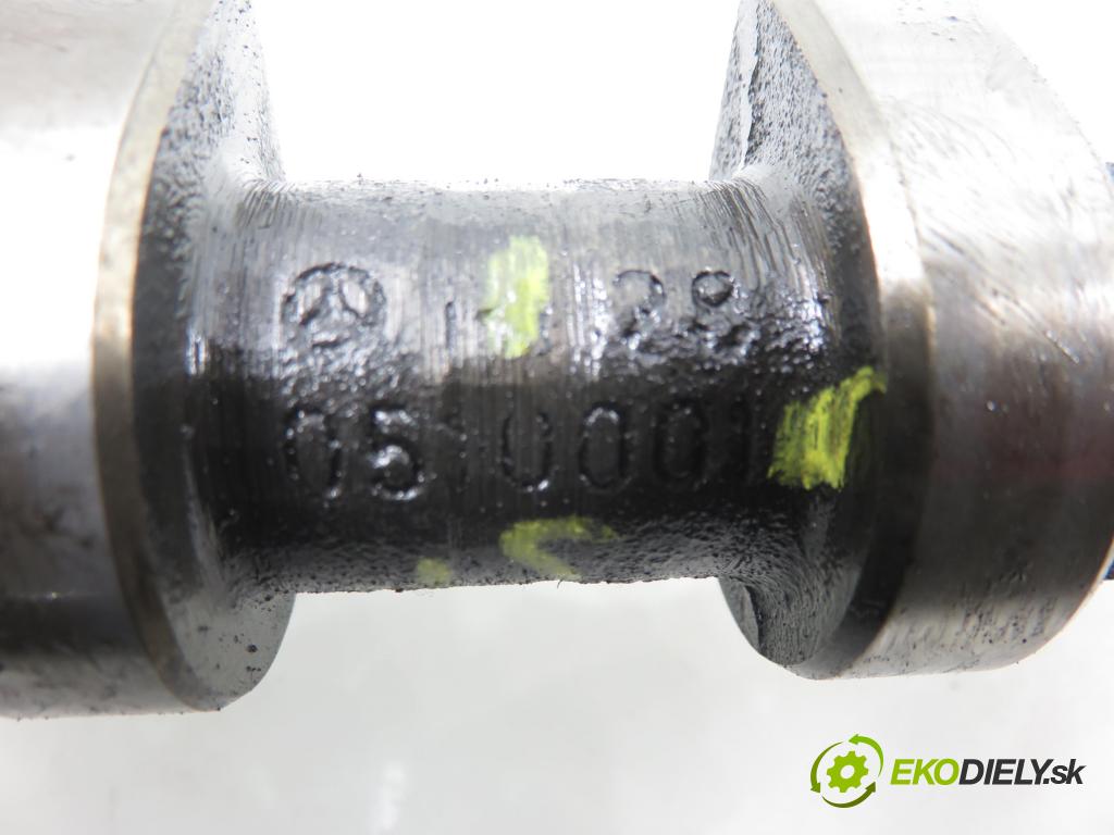 MERCEDES-BENZ KLASA S (W220) SEDAN 2003 191,00 S 400 CDI V8 260 - OM 628.960 3996,00 vačka Vačkový hriadeľ: 6280510001