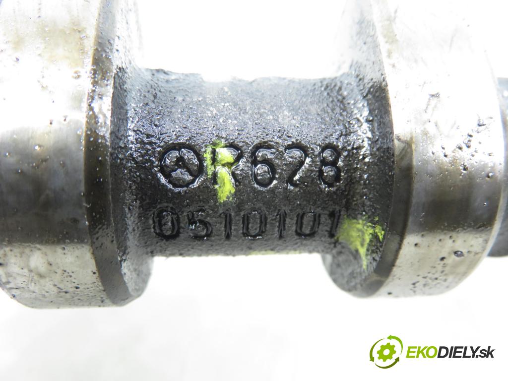 MERCEDES-BENZ KLASA S (W220) SEDAN 2003 191,00 S 400 CDI V8 260 - OM 628.960 3996,00 vačka Vačkový hriadeľ: 6280510101