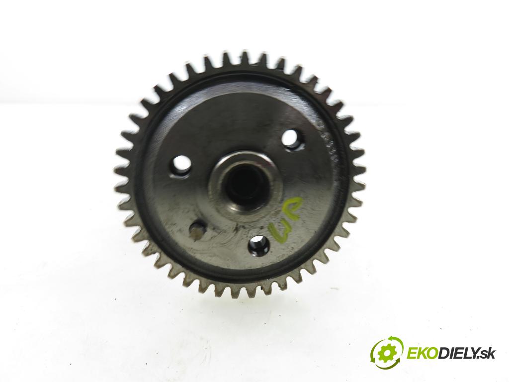 MERCEDES-BENZ KLASA S (W220) SEDAN 2003 191,00 S 400 CDI V8 260 - OM 628.960 3996,00 vačka Vačkový hriadeľ: 6280510101