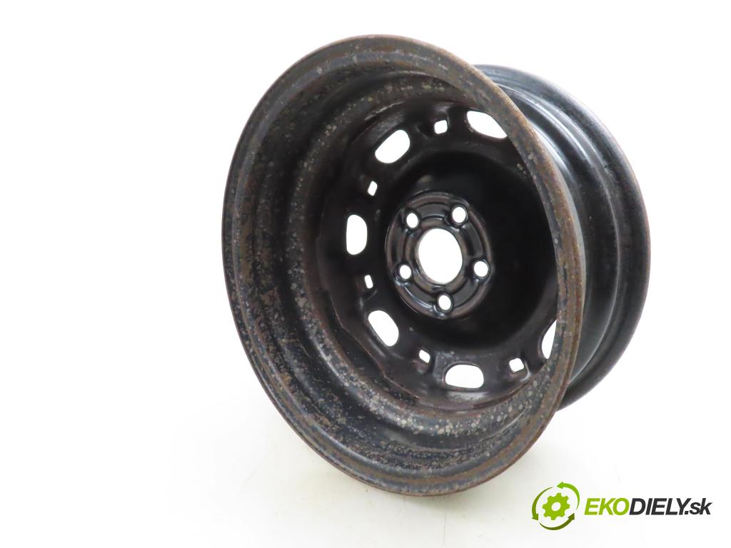 SKODA   0    disky / disk plechový