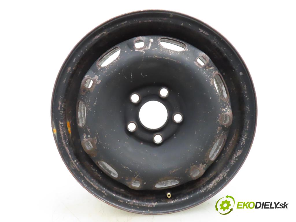 SKODA   0    disky / disk plechový