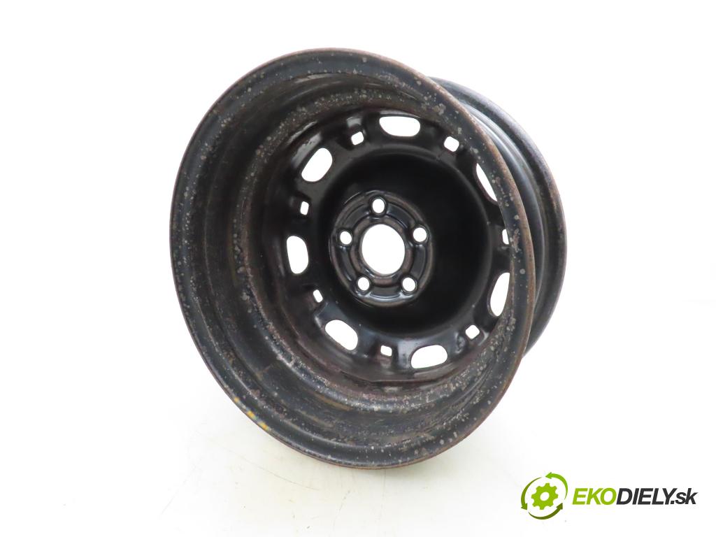 SKODA   0    disky / disk plechový