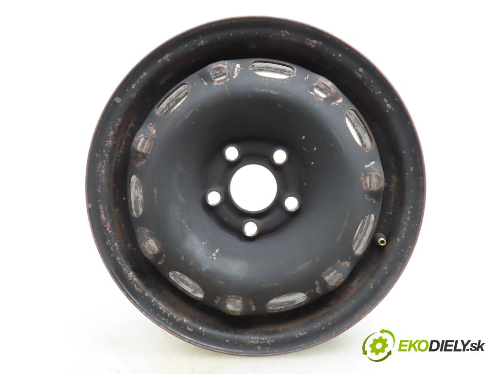 SKODA   0    disky / disk plechový