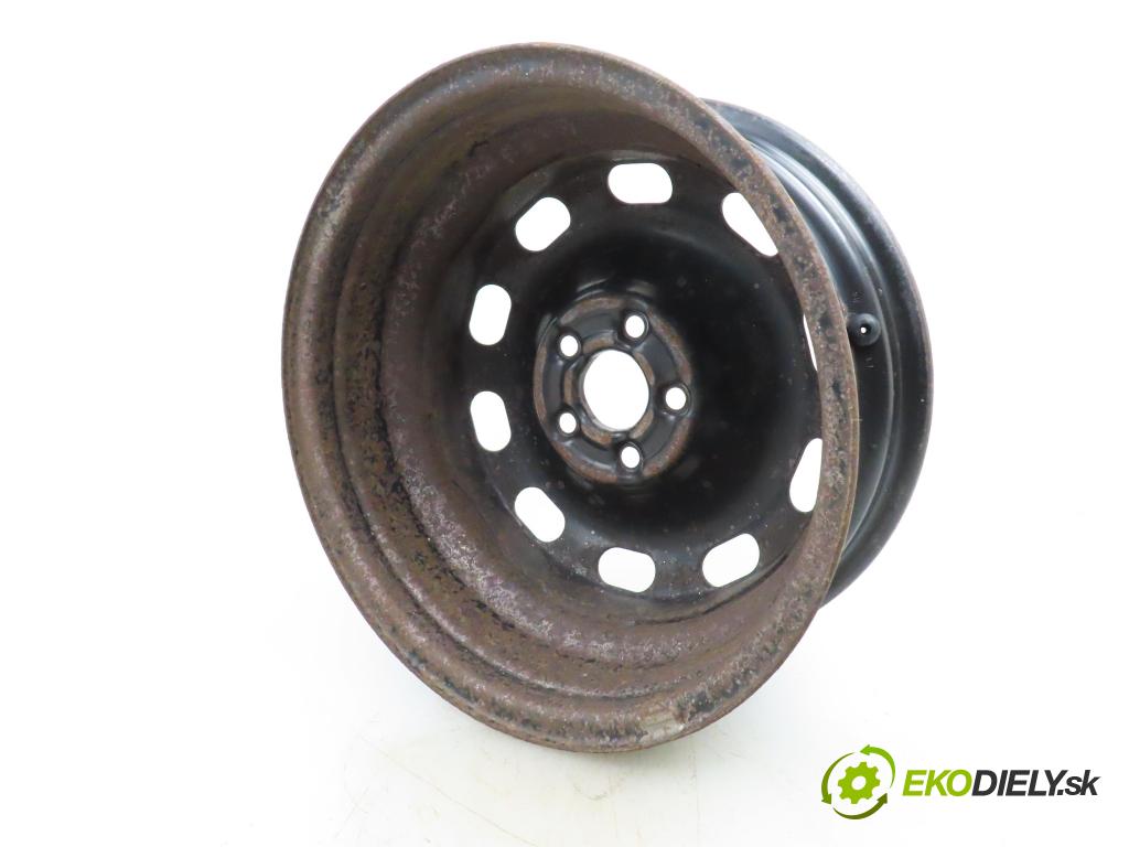 VW   0    disky / disk plechový