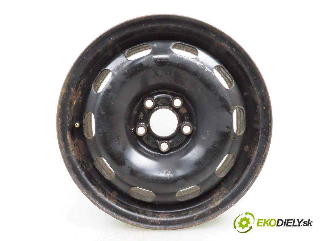 VW   0    disky / disk plechový